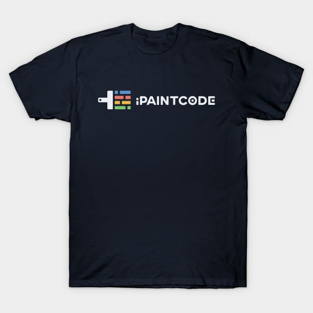 iPAINTCODE T-Shirt by iPAINTCODE